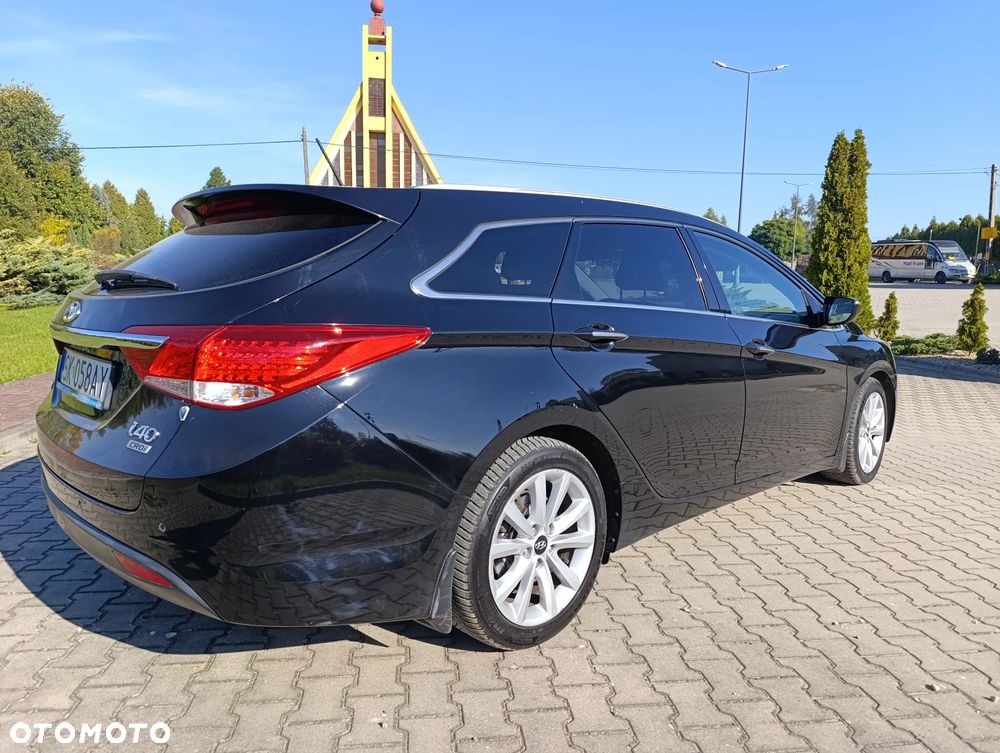 Hyundai i40 - 18