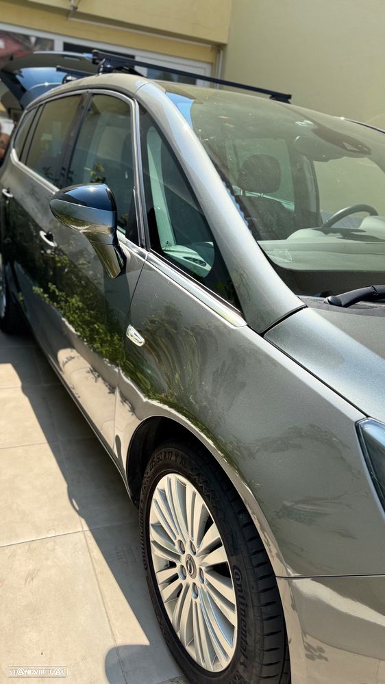 Opel Zafira 1.6 CDTi Innovation S/S - 12