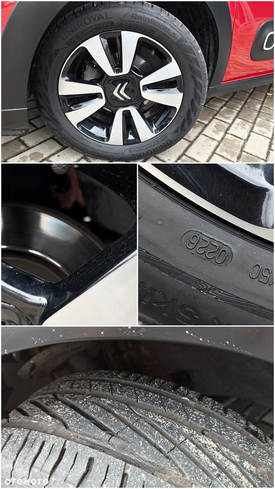 Citroën C3 Pure Tech 82 SHINE - 36
