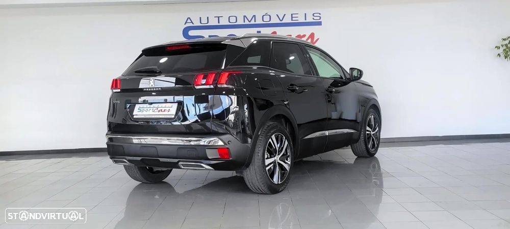 Peugeot 3008 1.6 BlueHDi Allure EAT6 J18 - 3