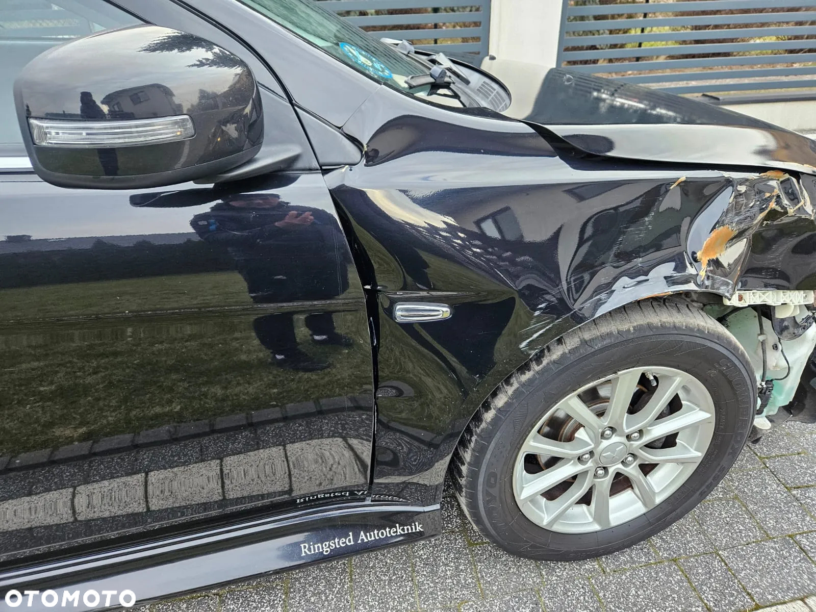 Mitsubishi Lancer 1.6 ClearTec XTRA - 15