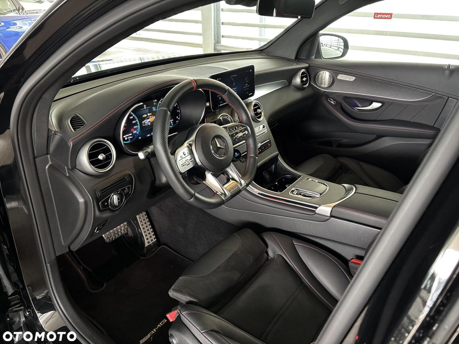 Mercedes-Benz GLC AMG Coupe 43 4-Matic - 14