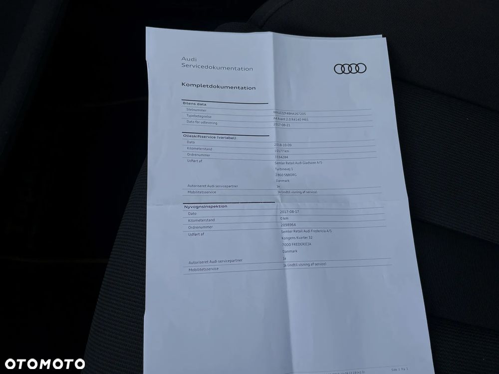 Audi A4 Avant 2.0 TFSI ultra Sport - 40