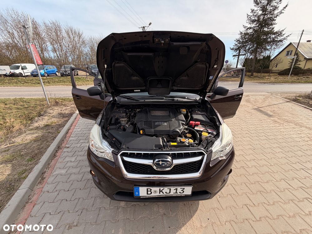 Subaru XV 2.0D Exclusive Edition35 Style - 2