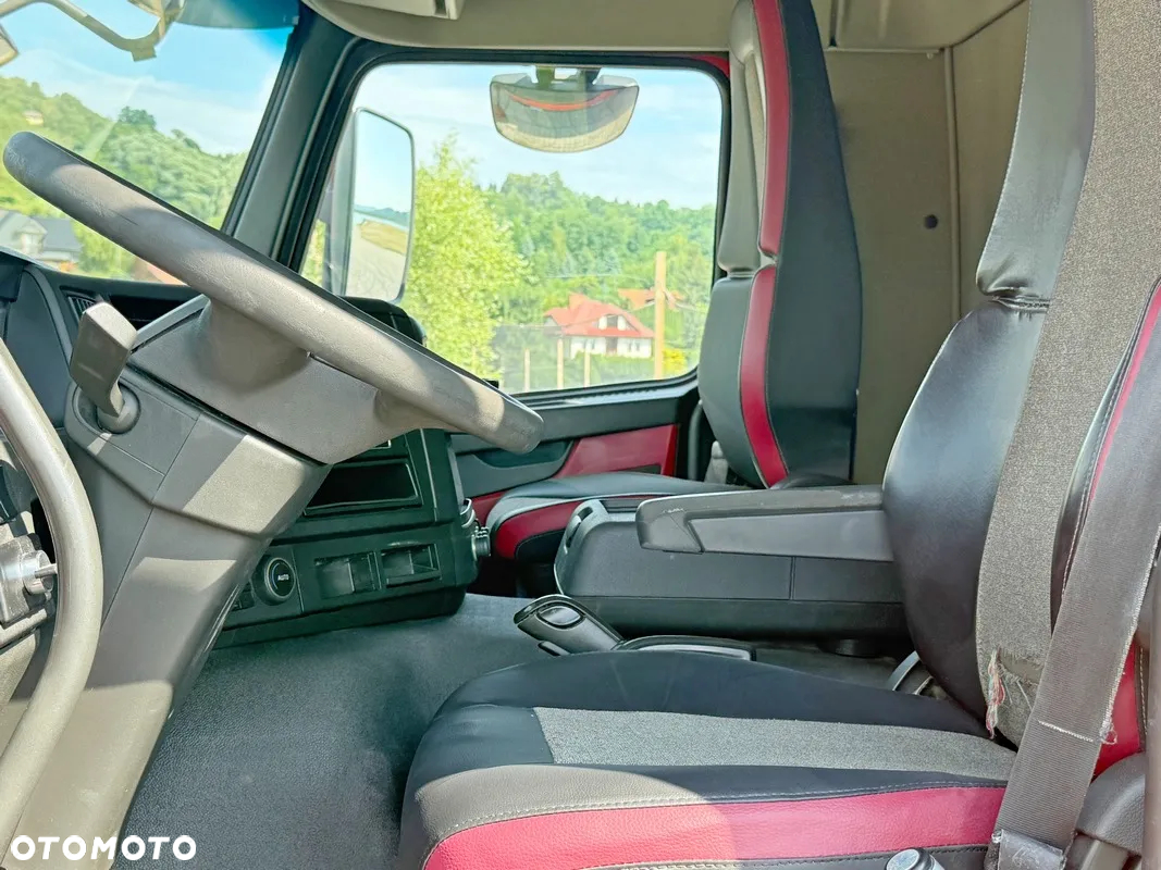 Volvo FMX 420 * WYWROTKA / 8x4 * STAN BDB - 7