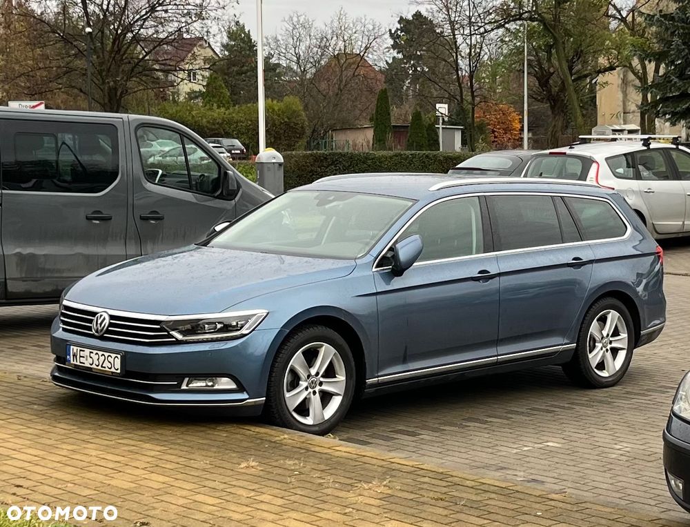 Volkswagen Passat 1.8 TSI BMT Highline DSG - 27