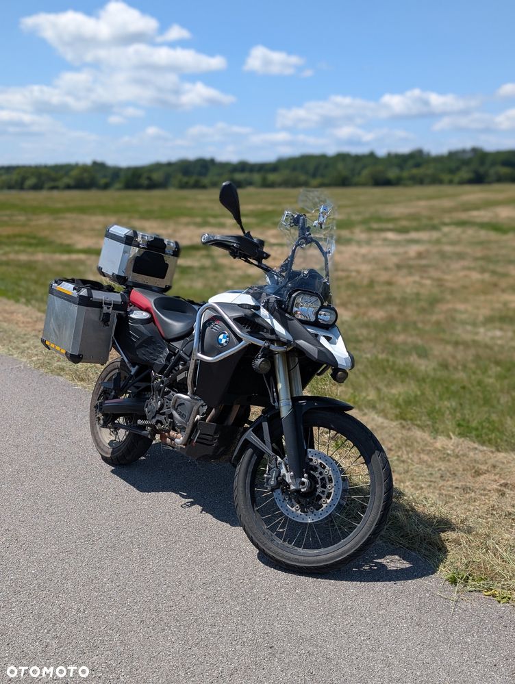BMW GS - 1