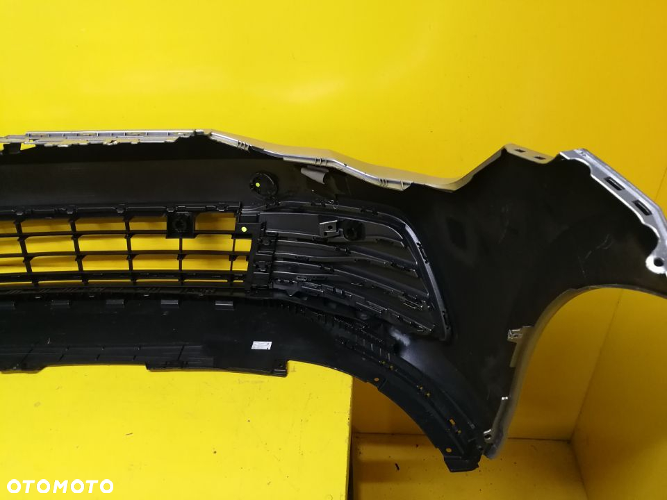 VW GOLF VIII ZDERZAK HIGHLINE GRILL ATRAPA 5H0807221A - 7