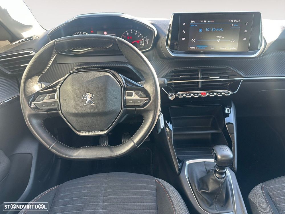 Peugeot 208 1.2 PureTech Active Pack - 10