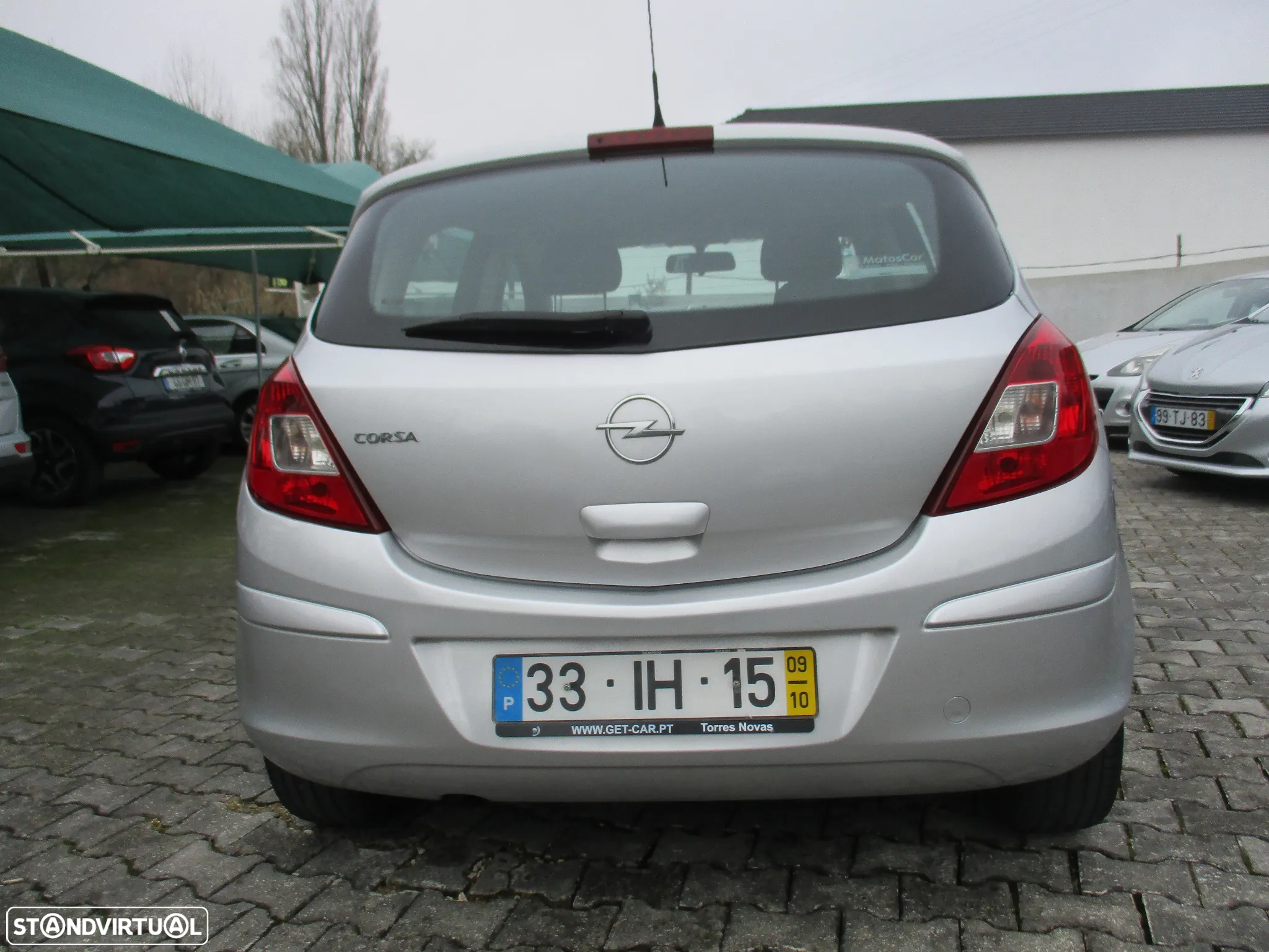 Opel Corsa 1.2 Enjoy - 8