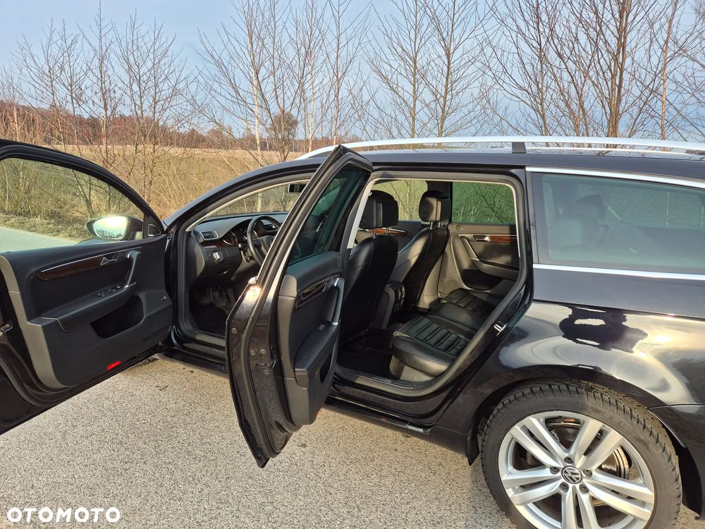Volkswagen Passat 2.0 TDI 4Motion DSG BlueMotion Tech Comfortline - 9