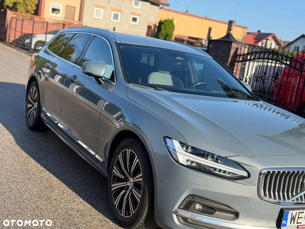 Volvo V90 B5 D AWD Inscription - 38