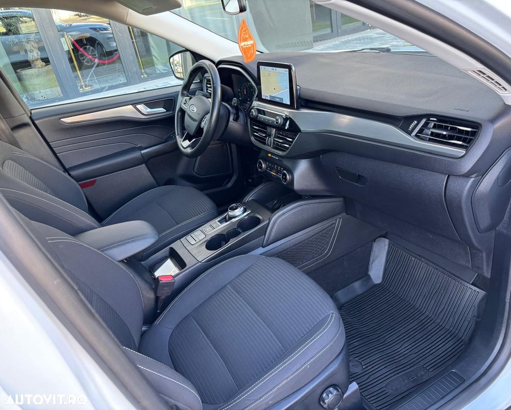 Ford Kuga 2.5 Duratec FHEV TITANIUM - 15