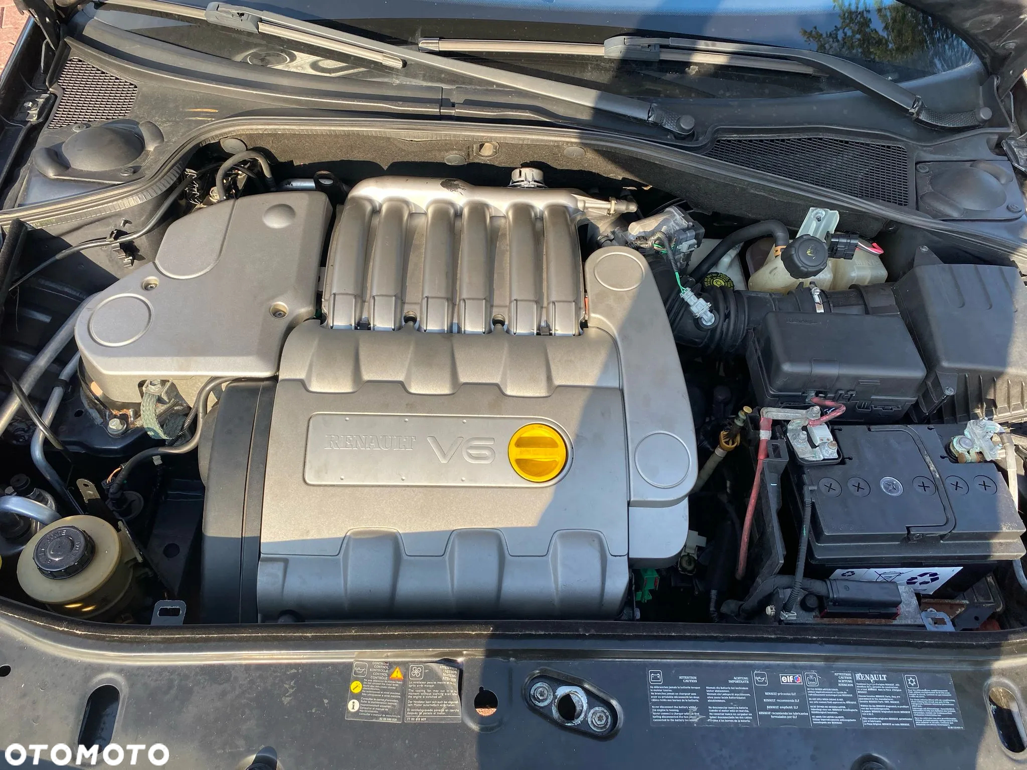 Renault Laguna Grandtour 3.0 V6 Initiale - 19
