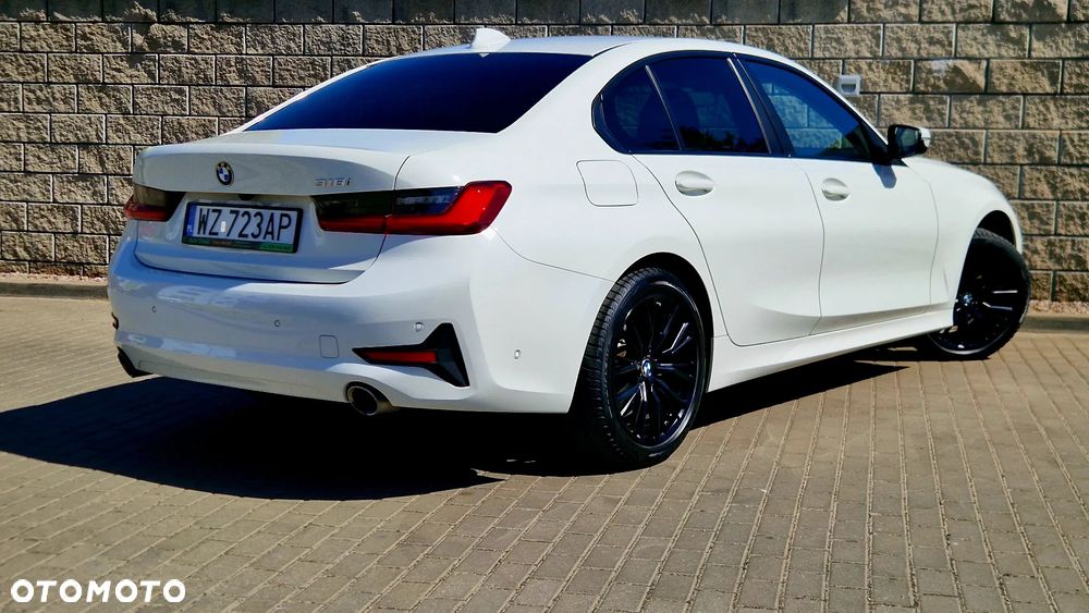 BMW Seria 3 318i Advantage - 4