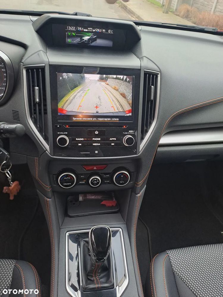 Subaru XV 1.6i Lineartronic Comfort Edition35 Style - 31