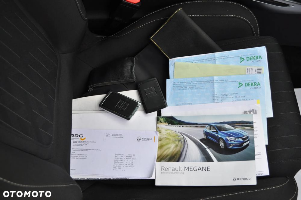 Renault Megane BLUE dCi 115 LIMITED - 32