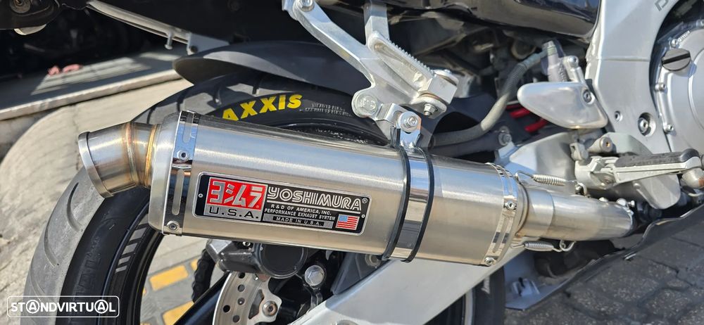 Yamaha YZF Thunderket - 5