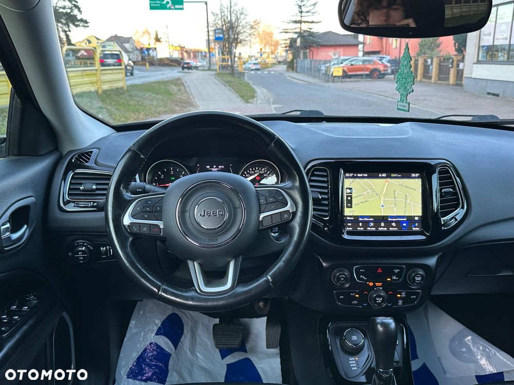 Jeep Compass 2.0 MultiJet Active Drive Automatik Business Line - 28