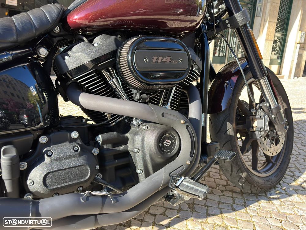 Harley-Davidson Softail Low Rider S - 11