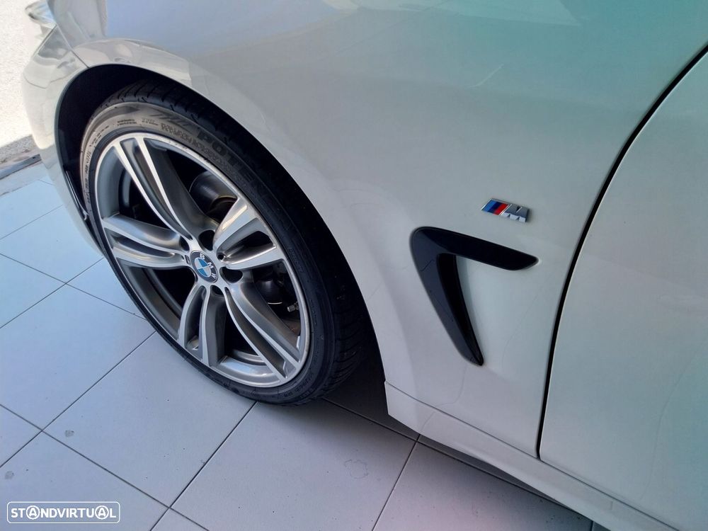 BMW 420 Gran Coupé i Pack M - 14