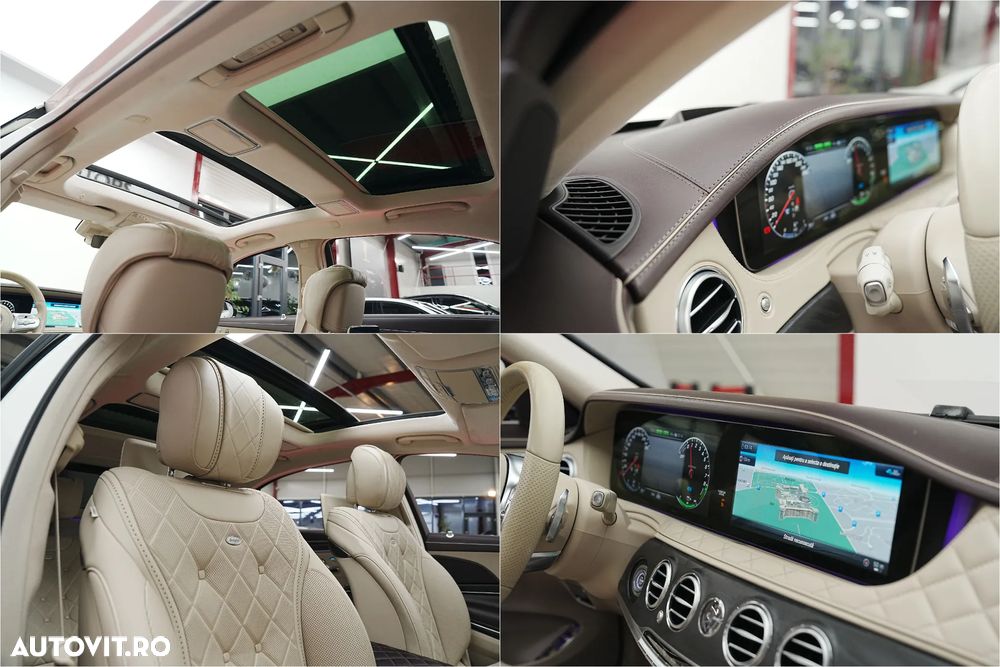 Mercedes-Benz S 560 e L 9G-TRONIC - 19