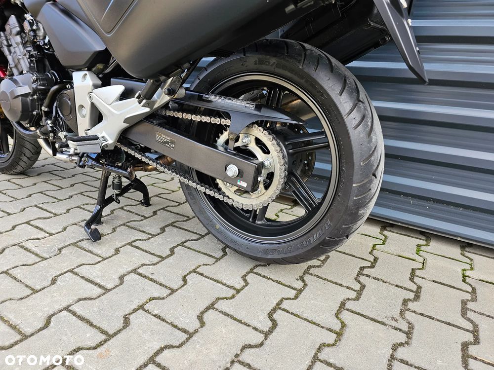 Honda CBF - 19