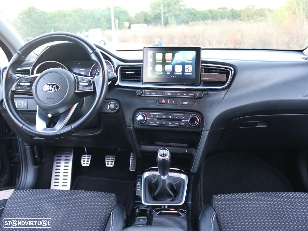 Kia Ceed 1.6 CRDi TX - 15