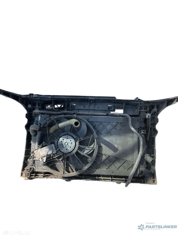 Trager - Cadru radiator complet VOLVO V50 MW, 545 2003 - 2012 - 2