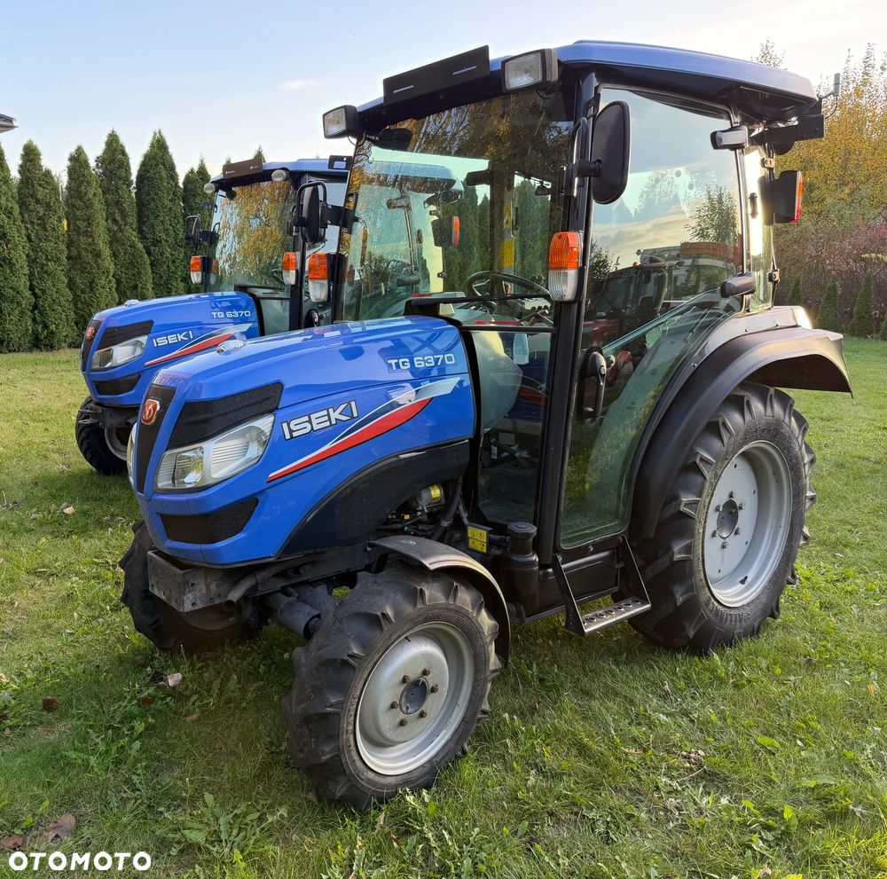 Iseki TG6370