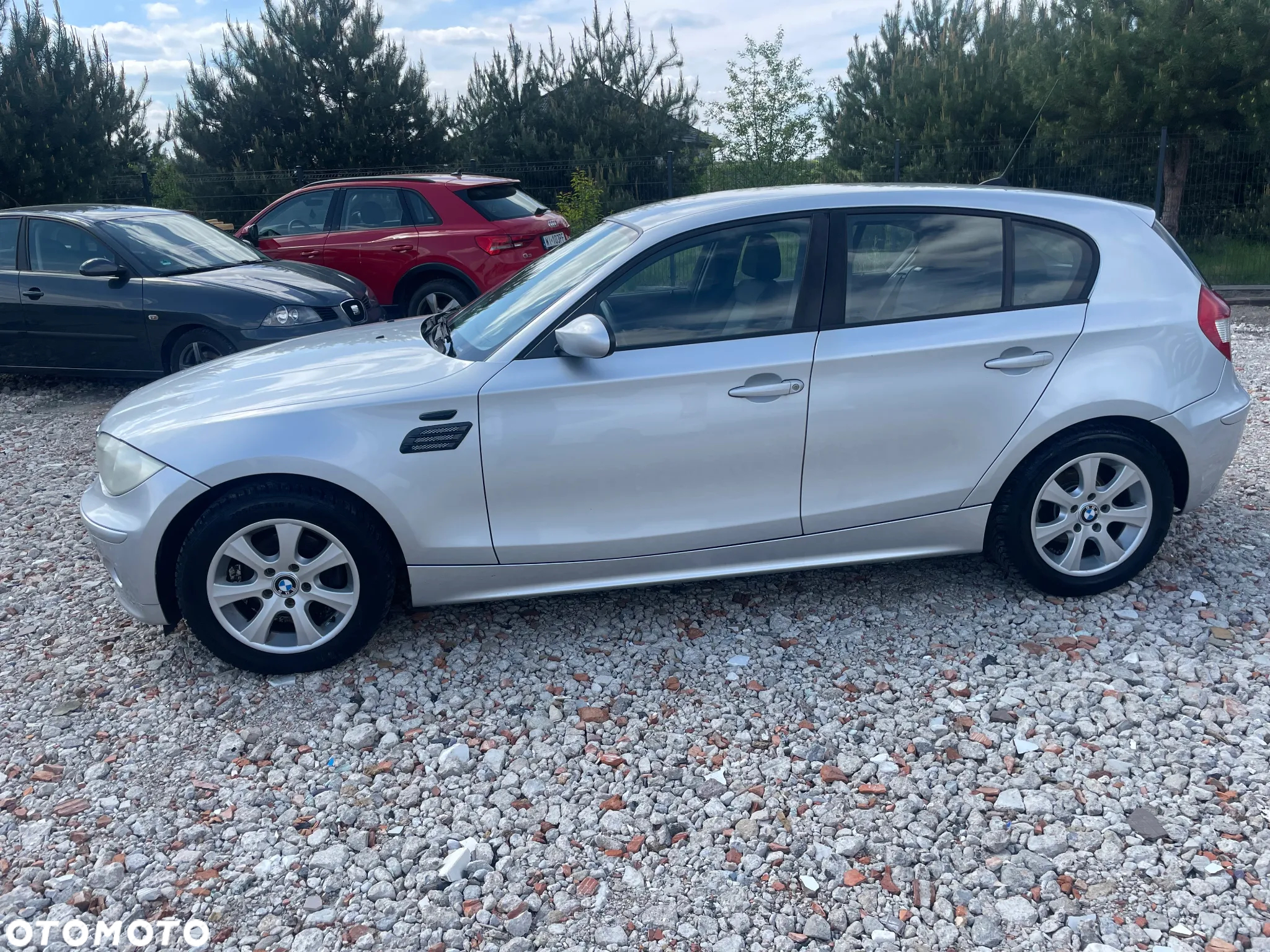 BMW Seria 1 118i - 2
