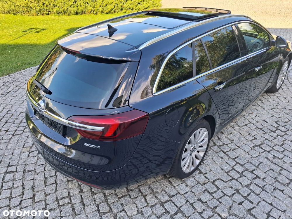 Opel Insignia - 29