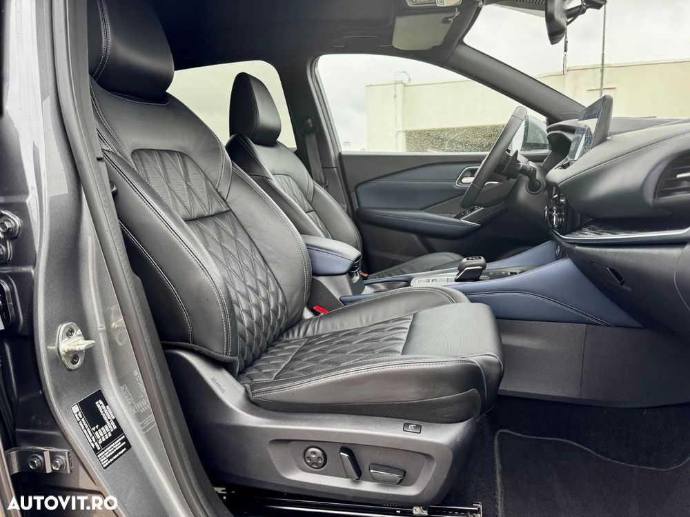 Nissan Qashqai 1.3 l MHEV X-Tronic Tekna Plus - 9