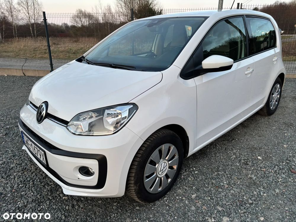 Volkswagen up! white style - 9
