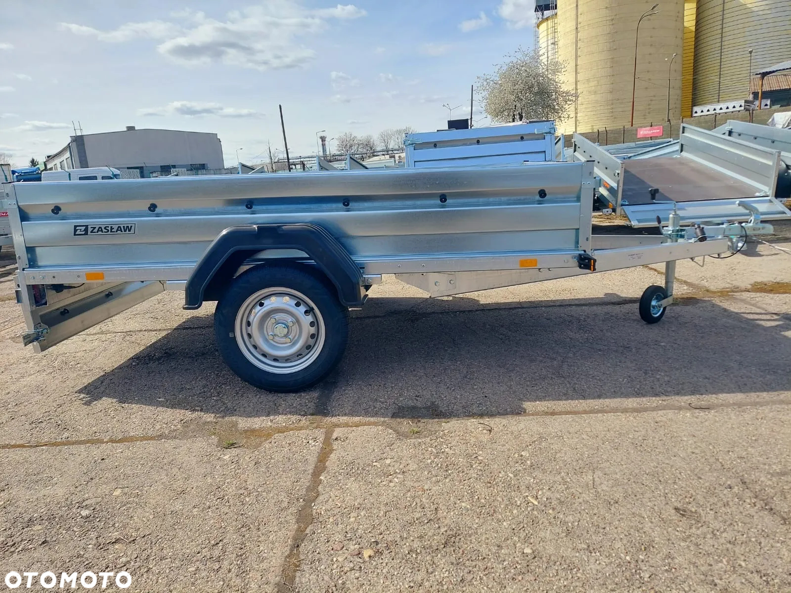 Zaslaw 265 SU - 15