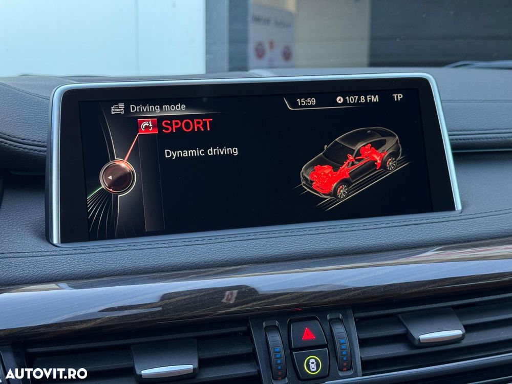 BMW X6 xDrive30d - 14