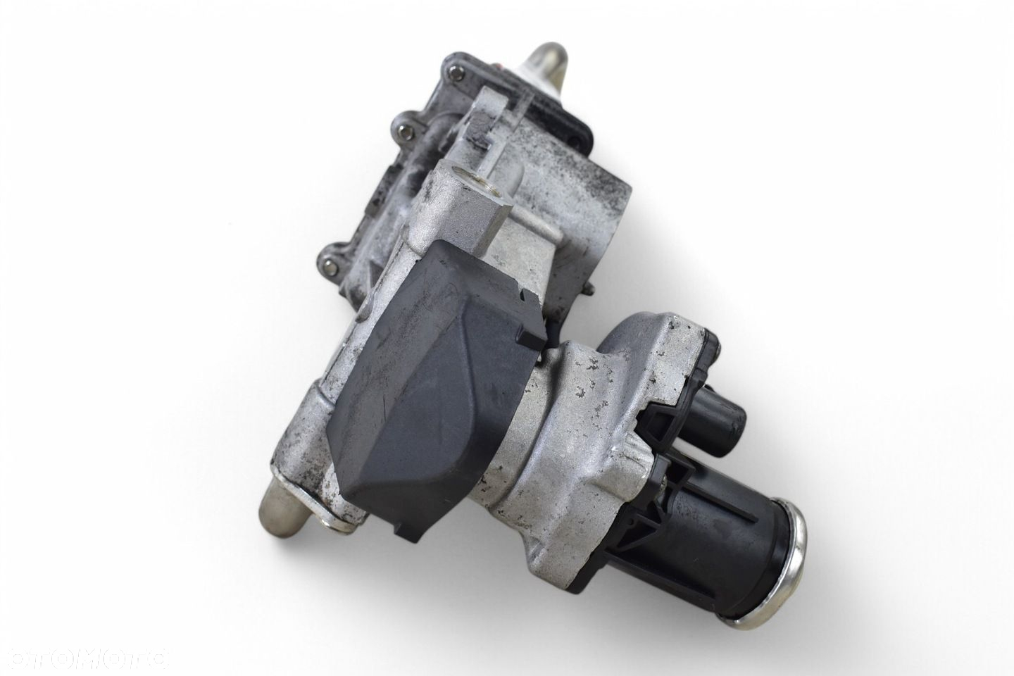 Chłodnica Spalin EGR VW PASSAT B7 GOLF AUDI A3 8P 1.6 2.0 TDI 03L131512BB - 8