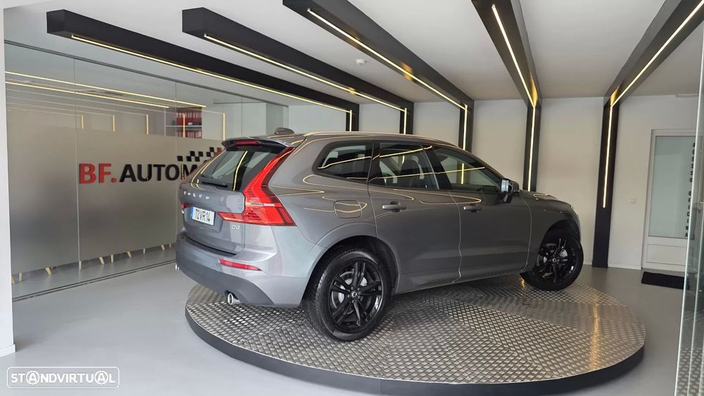 Volvo XC 60 2.0 D4 Momentum Plus Geartronic - 7