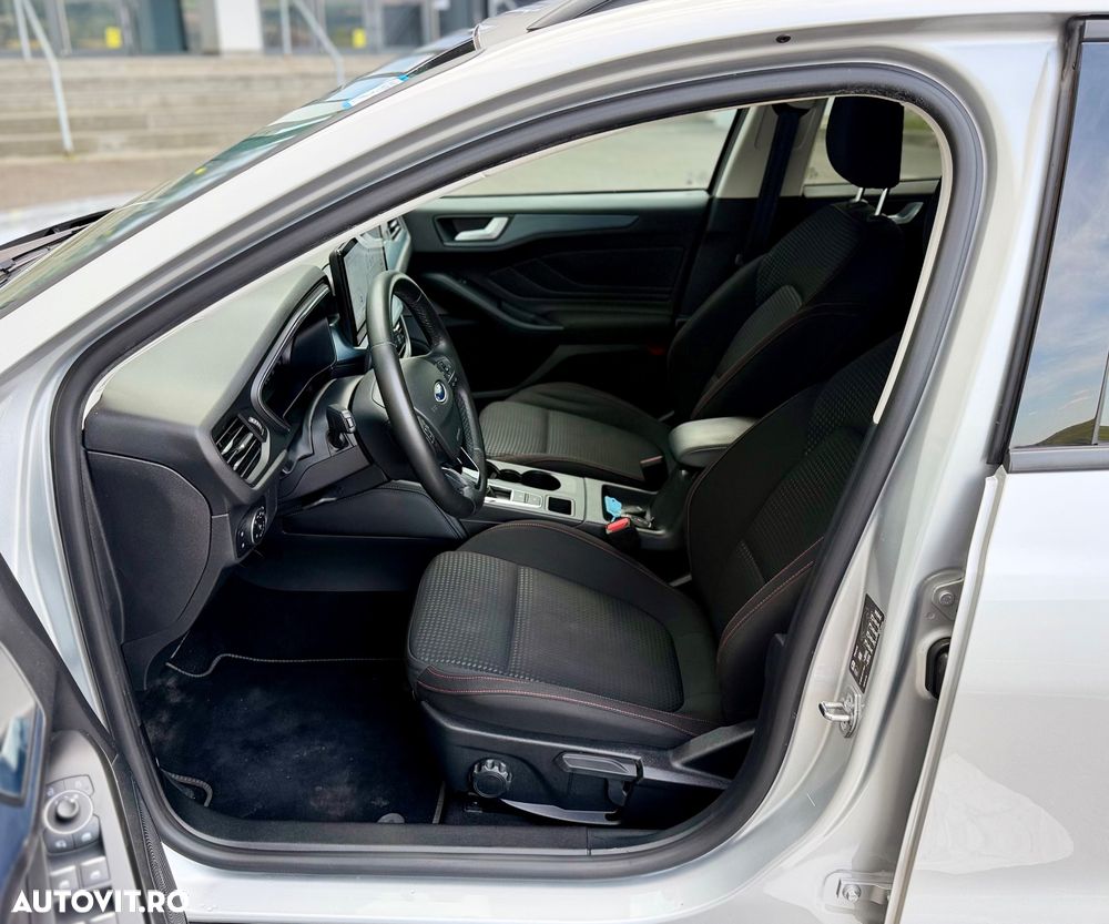 Ford Focus 1.5 EcoBlue Start-Stopp-System Aut. ACTIVE X - 9