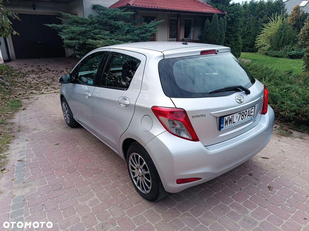 Toyota Yaris 1.33 Life - 19