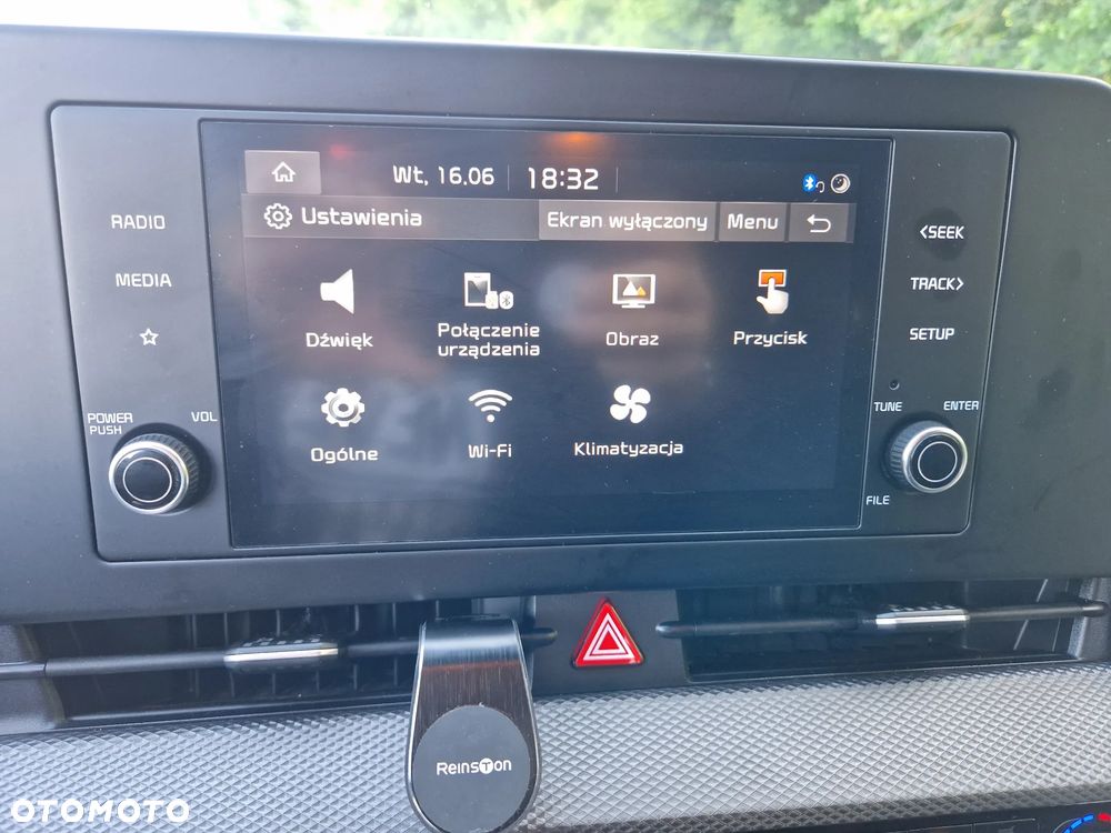 Kia Sportage 1.6 T-GDI 2WD Eco-Dynamics + (48V M-H) DCT Vision - 30