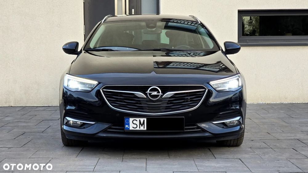 Opel Insignia 2.0 BiTurbo D 4x4 Automatik Ultimate Exclusive - 6