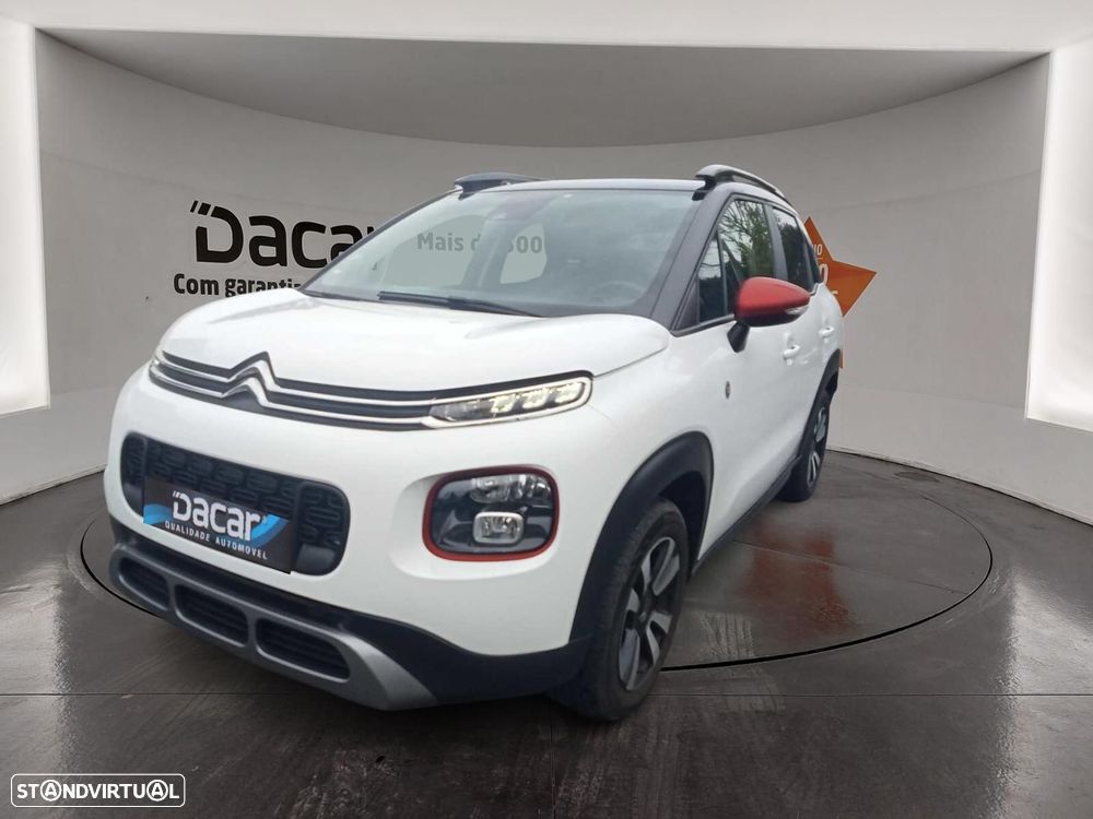 Citroën C3 Aircross 1.2 PureTech C-Series - 2