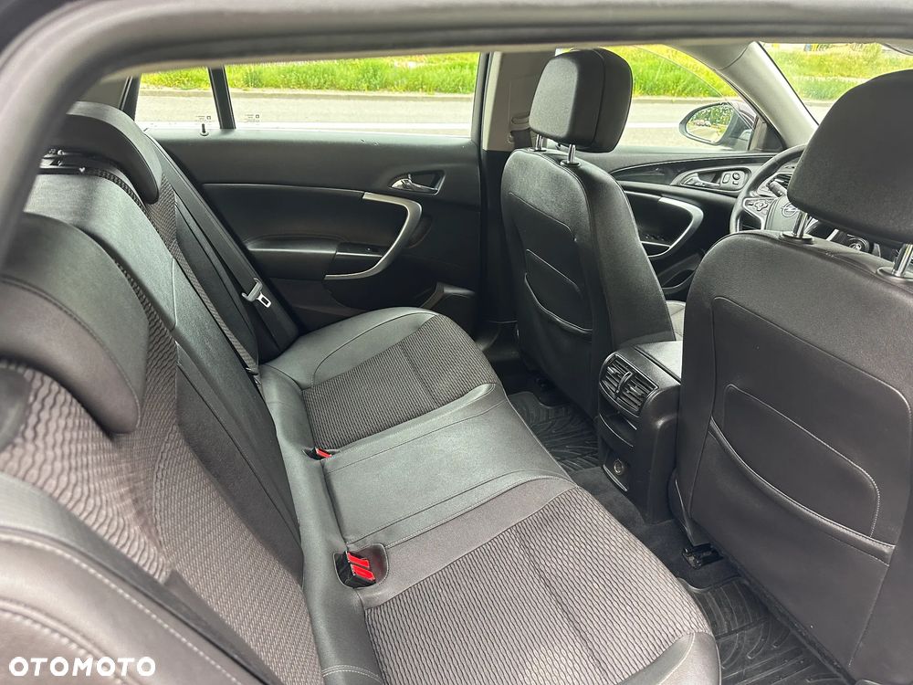 Opel Insignia 1.6 ECOTEC DI Turbo ecoFLE - 19