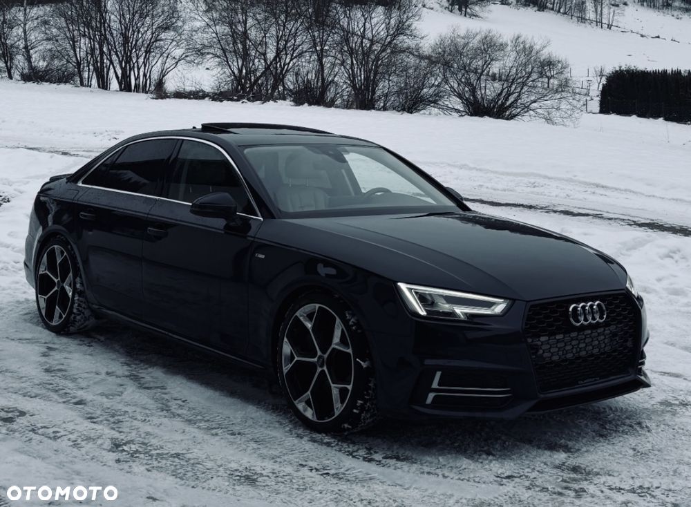 Audi A4 Limousine 2.0 TFSI S tronic sport - 5