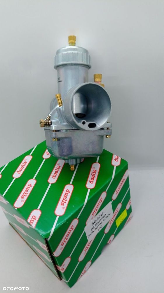 Gaźnik MZ ETZ 250, MZ ETZ 251, TS 250, Duells, nowy, sklep - 4