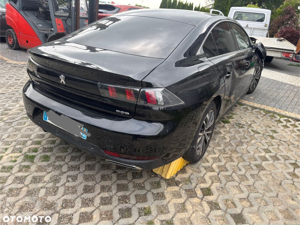 Peugeot 508 - 10