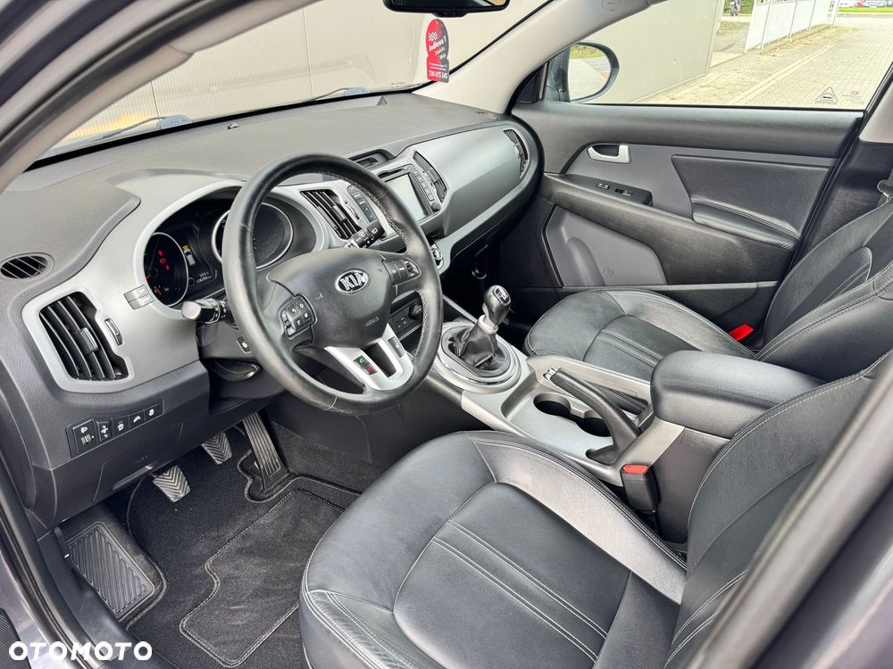 Kia Sportage 1.6 GDI Business Line M 2WD - 8