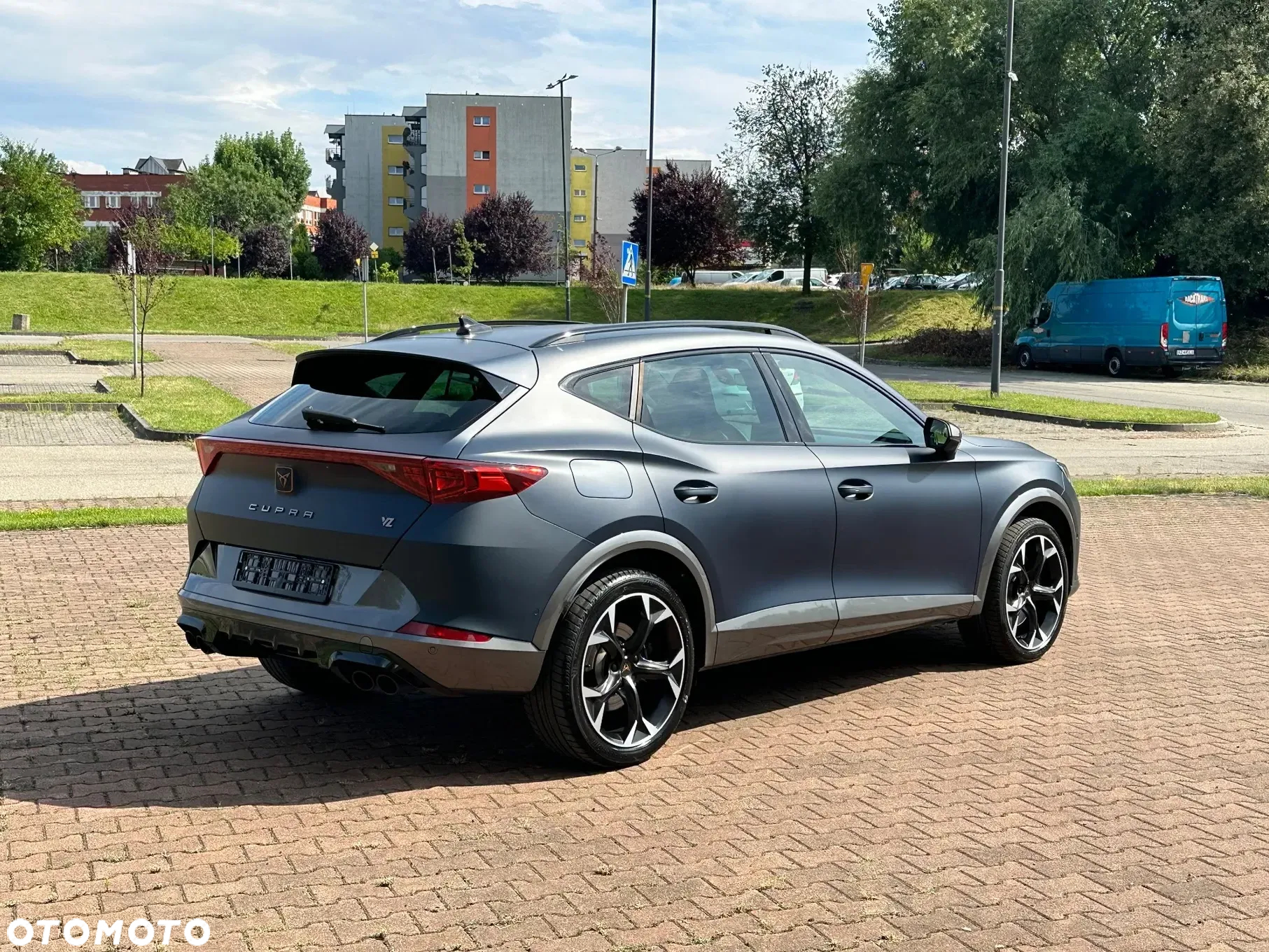 Cupra Formentor 2.0 TSI 4Drive VZ DSG - 12