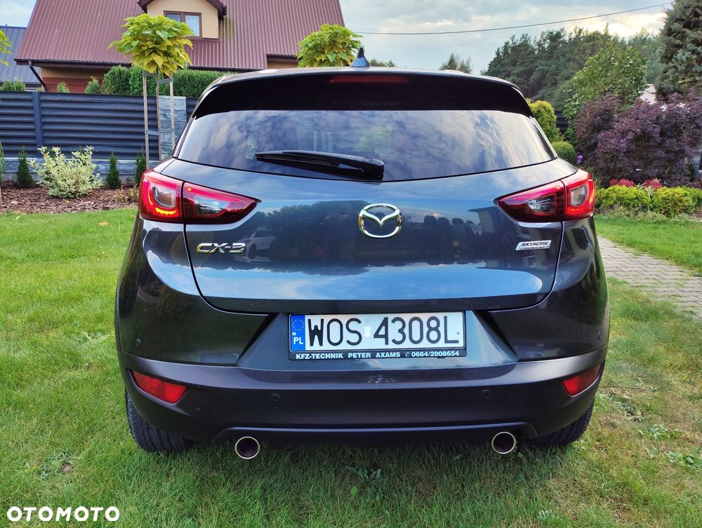 Mazda CX-3 - 4